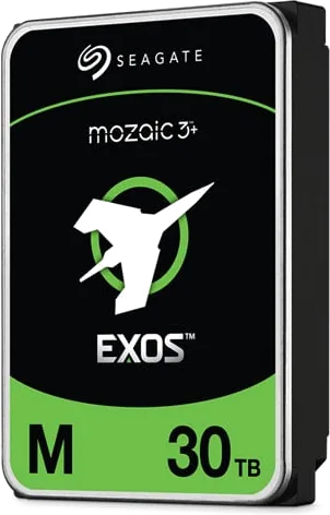 Seagate Exos M ST30000NM004K 30TB