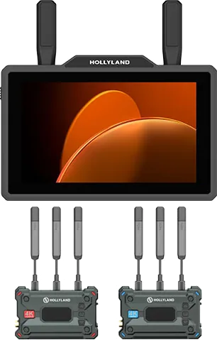 Hollyland Pyro Video Transmission & Monitoring Kit