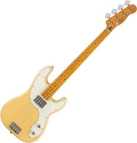 Squier Classic Vibe Telecaster Bass Vintage White
