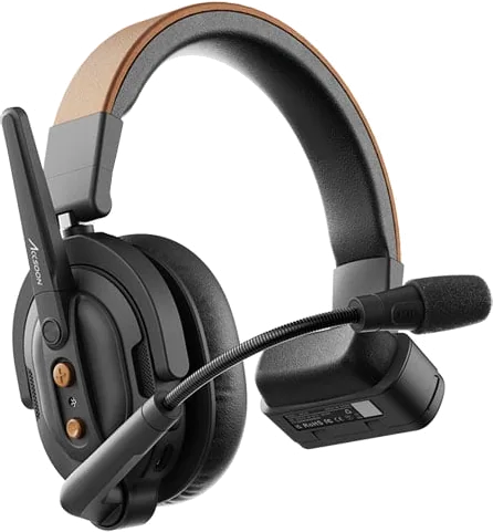 Accsoon Como SE Host Headset