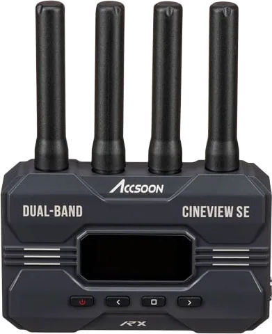 Accsoon CineView SE Reciever