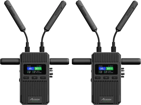 Accsoon CineView 2 SDI Wireless Video Transmission System