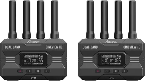 Accsoon CineView HE Wireless Transmission System