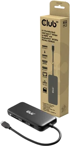 Club 3D CSV-2551