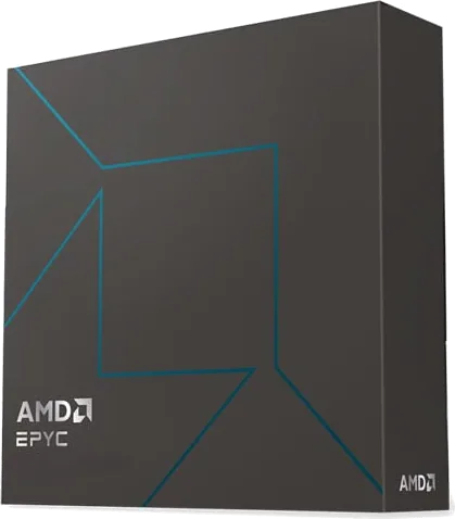 AMD EPYC 4545P