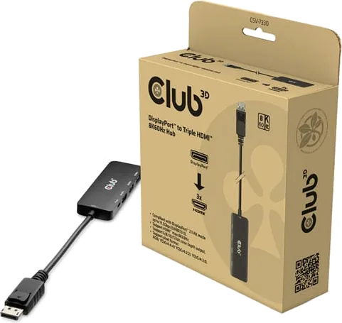 Club 3D CSV-7330