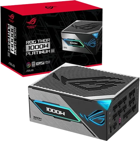 ASUS ROG Thor 1000W Platinum III