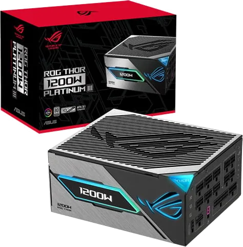 ASUS ROG Thor 1200W Platinum III