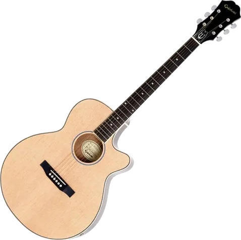 Epiphone PR-4E Acoustic Electric Player Pack Natural