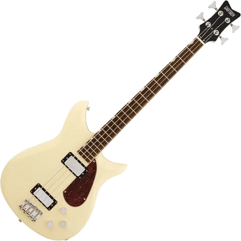 Gretsch Electromatic CVT Bass Double-Cut Vintage White