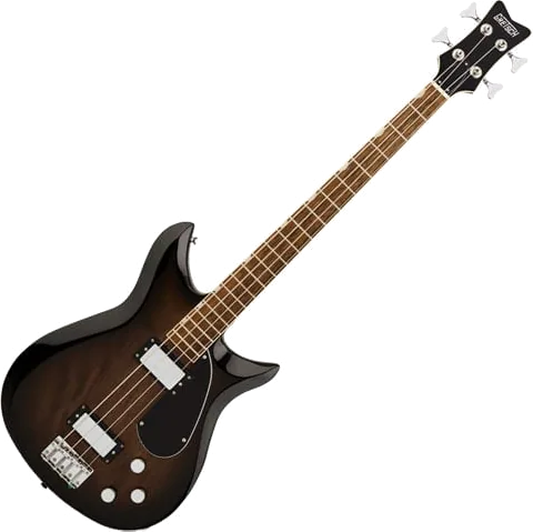 Gretsch Electromatic CVT Bass Double-Cut Bristol Fog