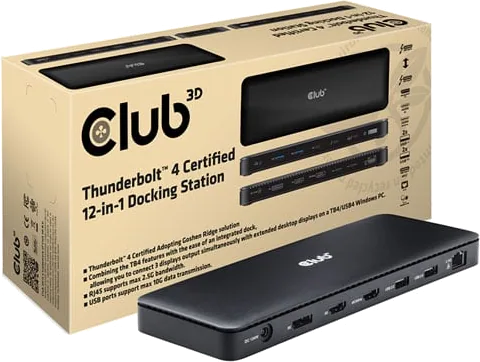 Club 3D CSV-1582