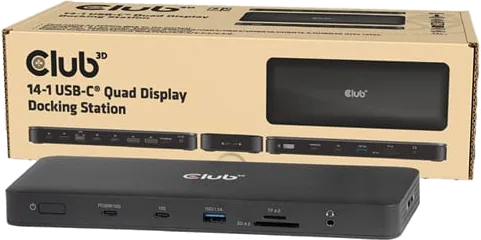 Club 3D CSV-2540