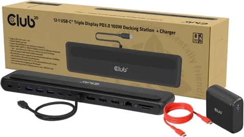 Club 3D CSV-2541