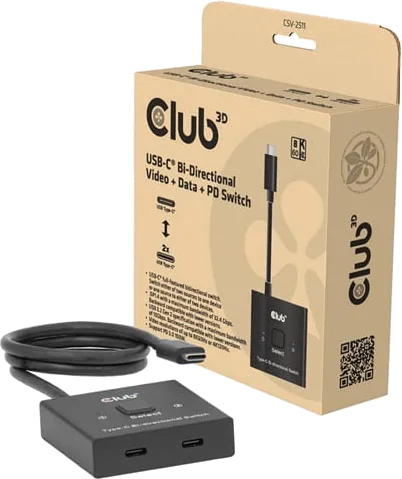 Club 3D CSV-2511