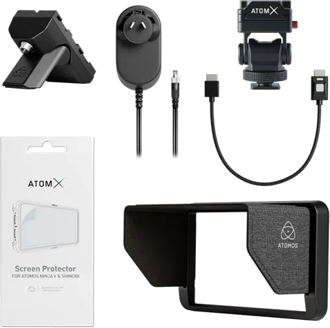 Atomos 5-inch Creator Kit