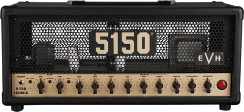 EVH 5150 Iconic Series 15W EL34 Head