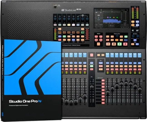 PreSonus StudioLive Series III SE 24 Digital Mixer