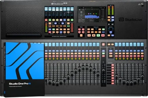 Presonus StudioLive Series III SE 32 Digital Mixer