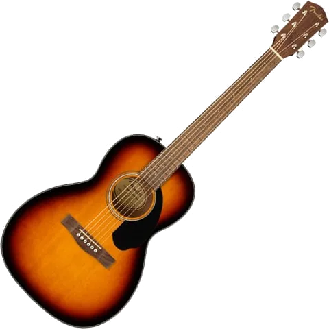 Fender CP-60S Parlor Sunburst