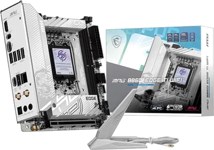 MSI MPG B860I EDGE TI WiFi