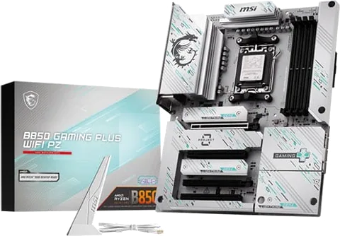 MSI B850 GAMING PLUS WIFI PZ