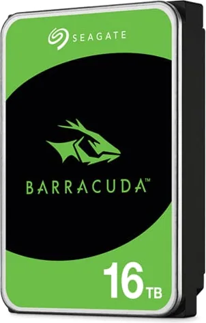 Seagate BarraCuda ST16000DM001 16TB