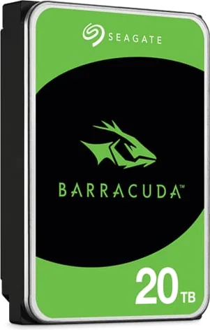 Seagate BarraCuda ST20000DM001 20TB