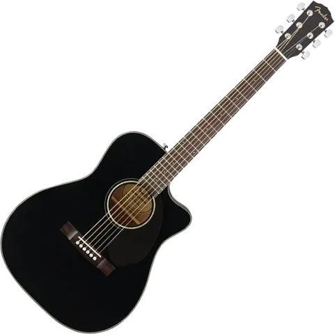 Fender CC-60SCE Concert, Black