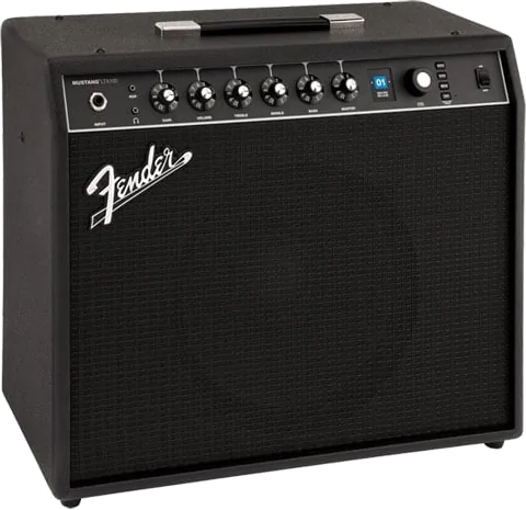 Fender Mustang LTX100 Guitar Amplifier Combo