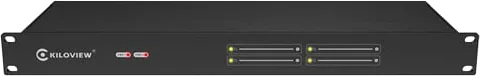 Kiloview Cradle Series RU01 Rackmount Chassis