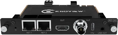 Kiloview RD-260 H.265/H.264 Decoding Card