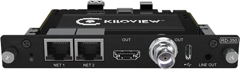 Kiloview RD-350 H.265/H.264 Decoding Card