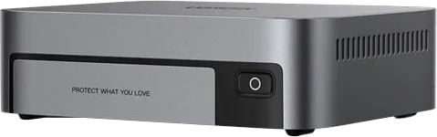 UGREEN NASync DXP480T Plus 4 Bay All-Flash M.2 SSD NAS