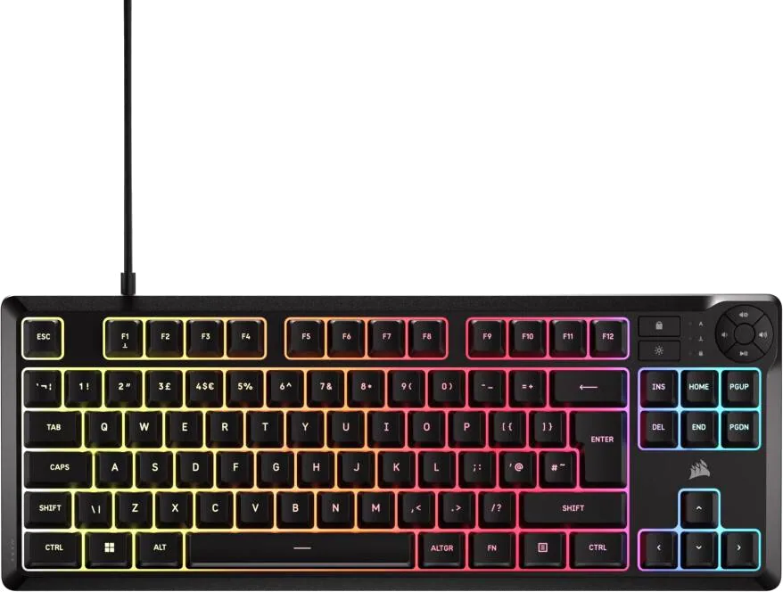 CORSAIR K55 CORE TKL