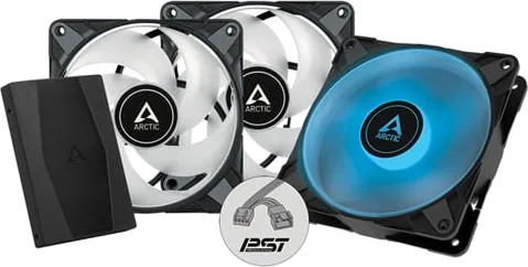 Arctic P12 PWM PST RGB