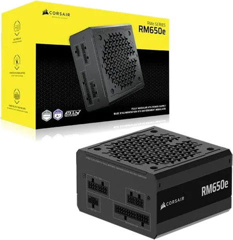 CORSAIR RM650e 2025