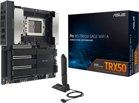 ASUS Pro WS TRX50-SAGE WIFI A