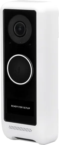 Ubiquiti UniFi Protect G4 White Wi-Fi Doorbell