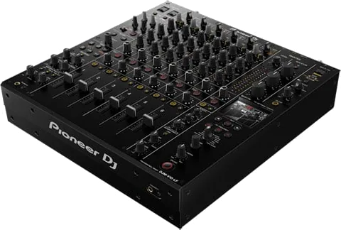 Pioneer DJM-V10-LF 6-Channel Professional DJ Mixer