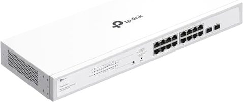 TP-Link Festa FS318GP 18-Port Gigabit Smart PoE+ Switch 150W