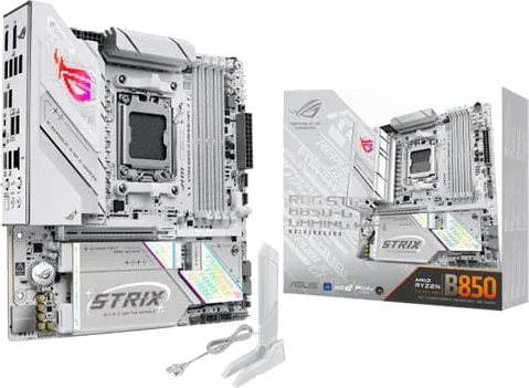 ASUS ROG STRIX B850-G GAMING WiFi
