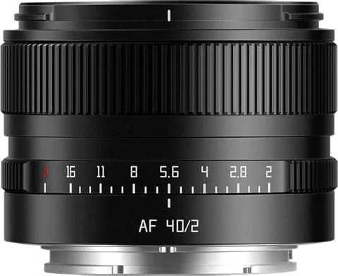 TTArtisan AF 40mm Full FRame F2 Lens (Sony E Mount)