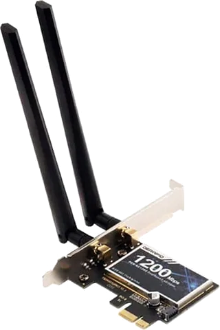Xclio AC1200 PCIe WiFi Adapter
