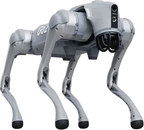 Unitree Go2 Edu PLUS Quadruped Robotic Dog