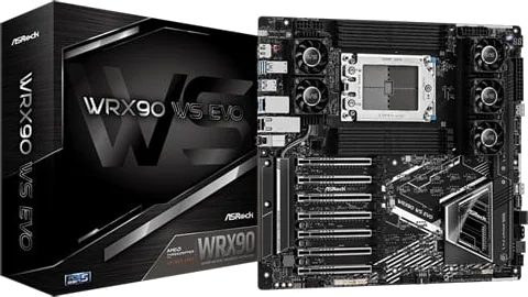 ASRock WRX90 WS EVO