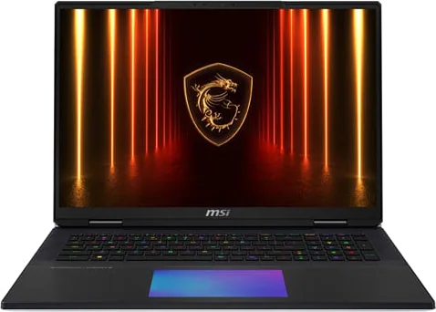MSI Titan 18 HX Ai A2XWIG