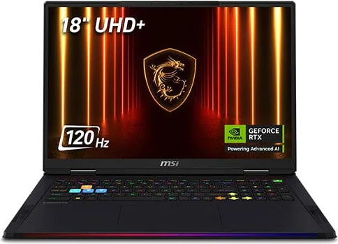 MSI Raider A18 HX A9WIG-004UK