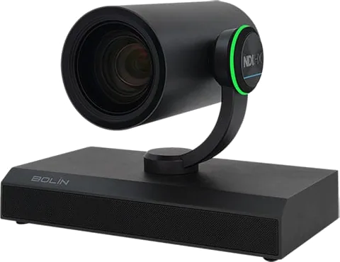 Bolin N6-420X 4K60 NDI HX3 PTZ Camera