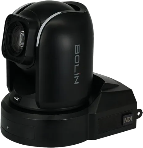 Bolin R9-418N 4K NDI PTZ Camera (Black)